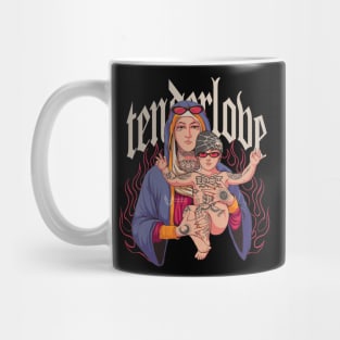 St Mary and Lil' baby Mug